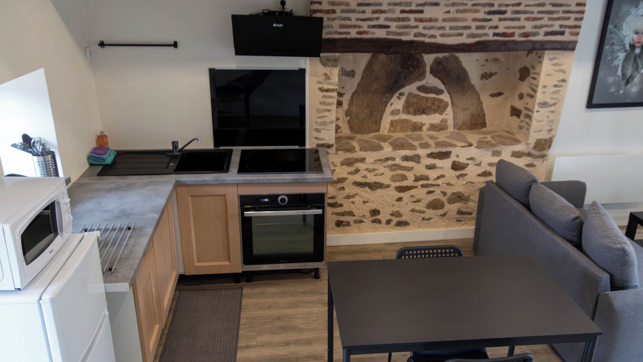 Photo of Kitchen in Saint-Herblain