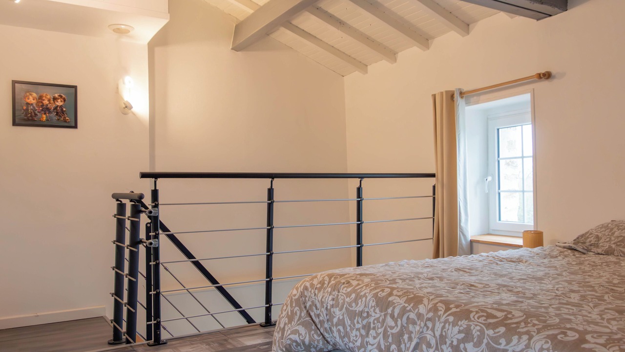 Photo of Bedroom in Saint-Herblain