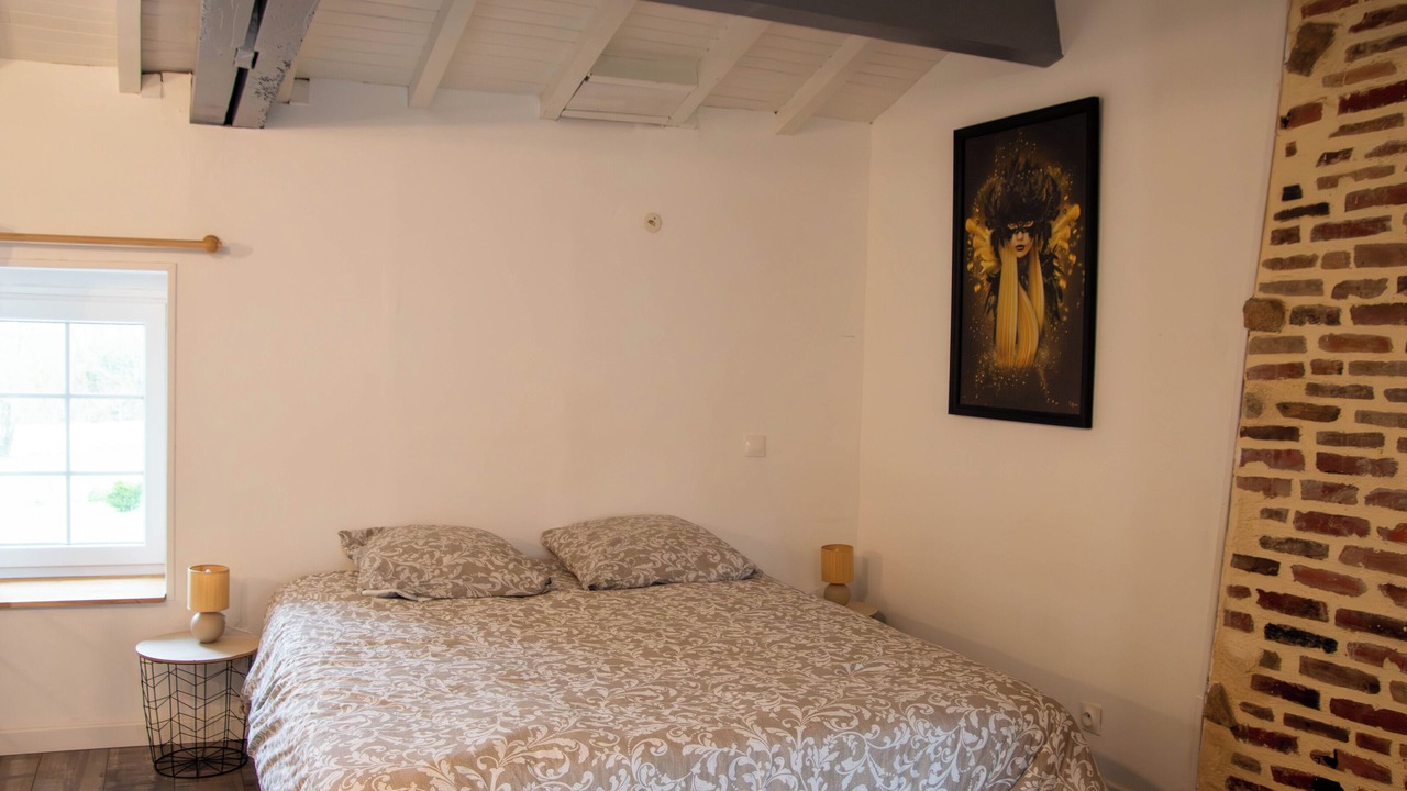 Photo of Bedroom in Saint-Herblain