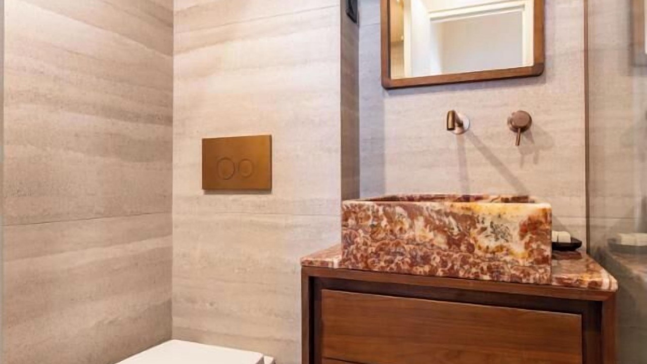Photo of Bathroom in Notre-Dame-des-Champs