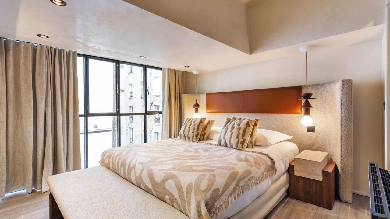 Photo of Bedroom in Notre-Dame-des-Champs