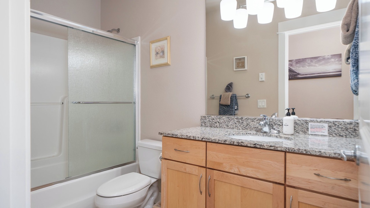 Photo of Bathroom in Lincoln City