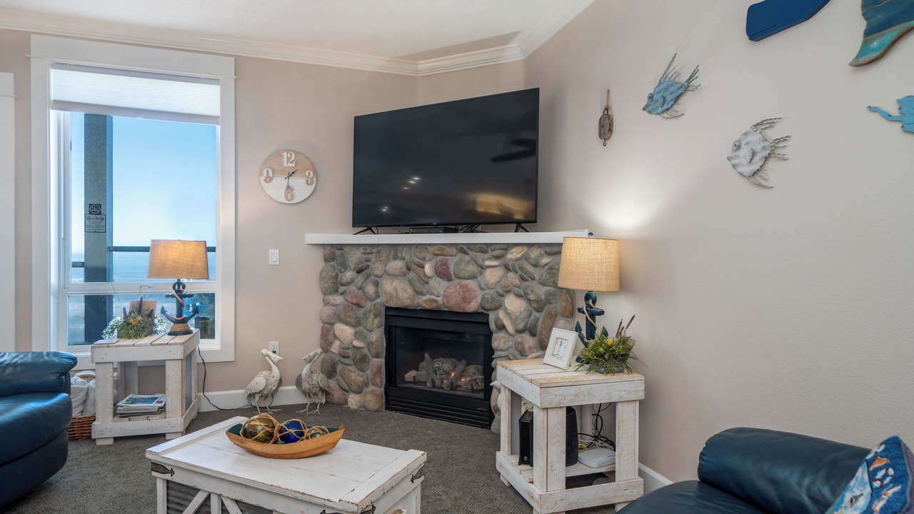 Photo of Livingroom in Lincoln City