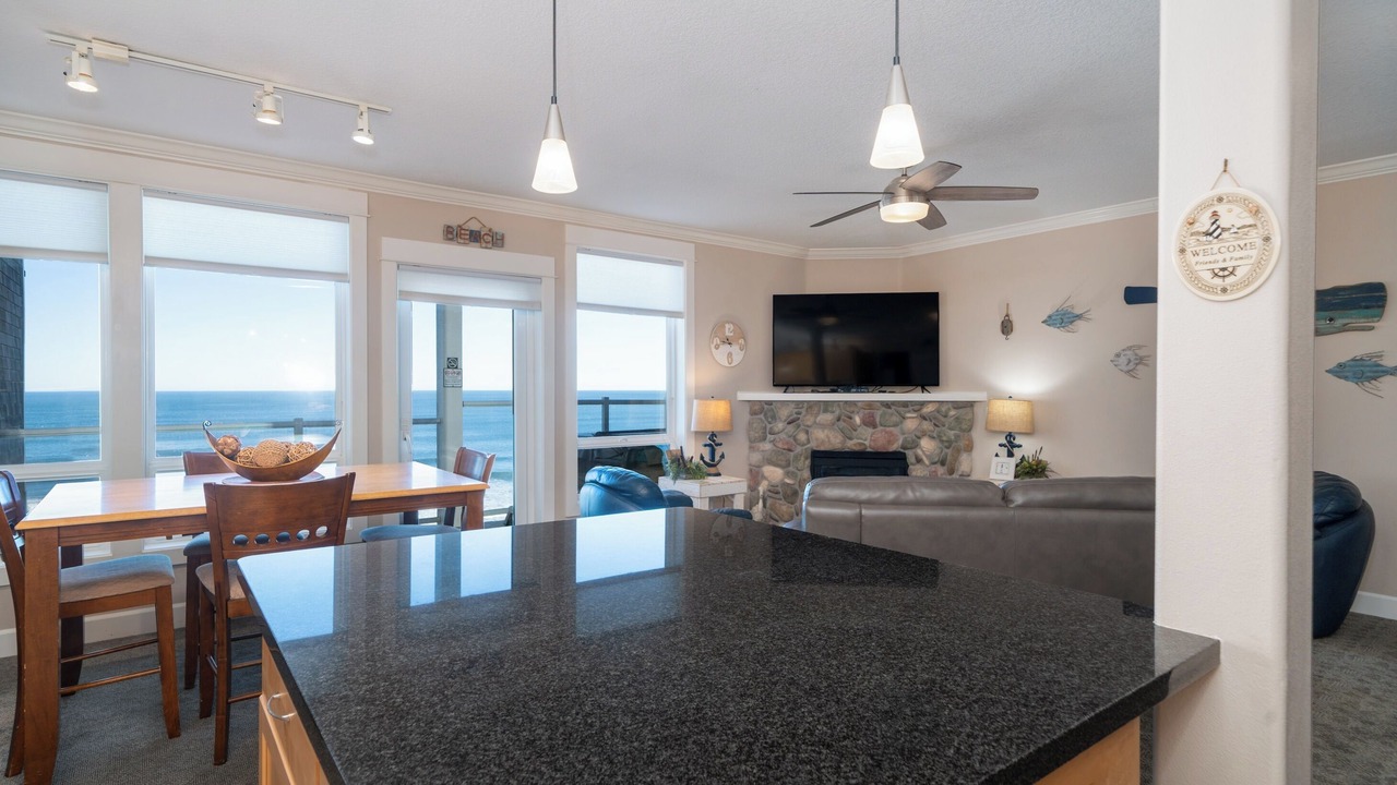 Photo of Livingroom in Lincoln City