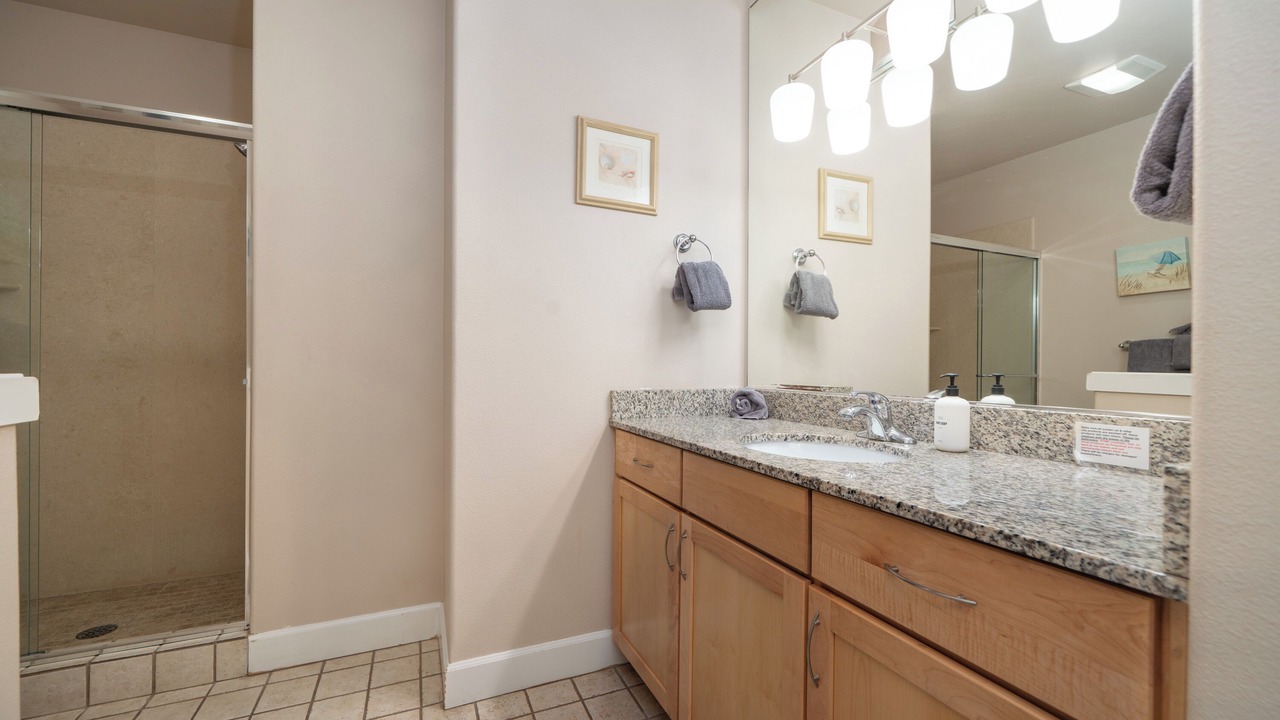 Photo of Bathroom in Lincoln City