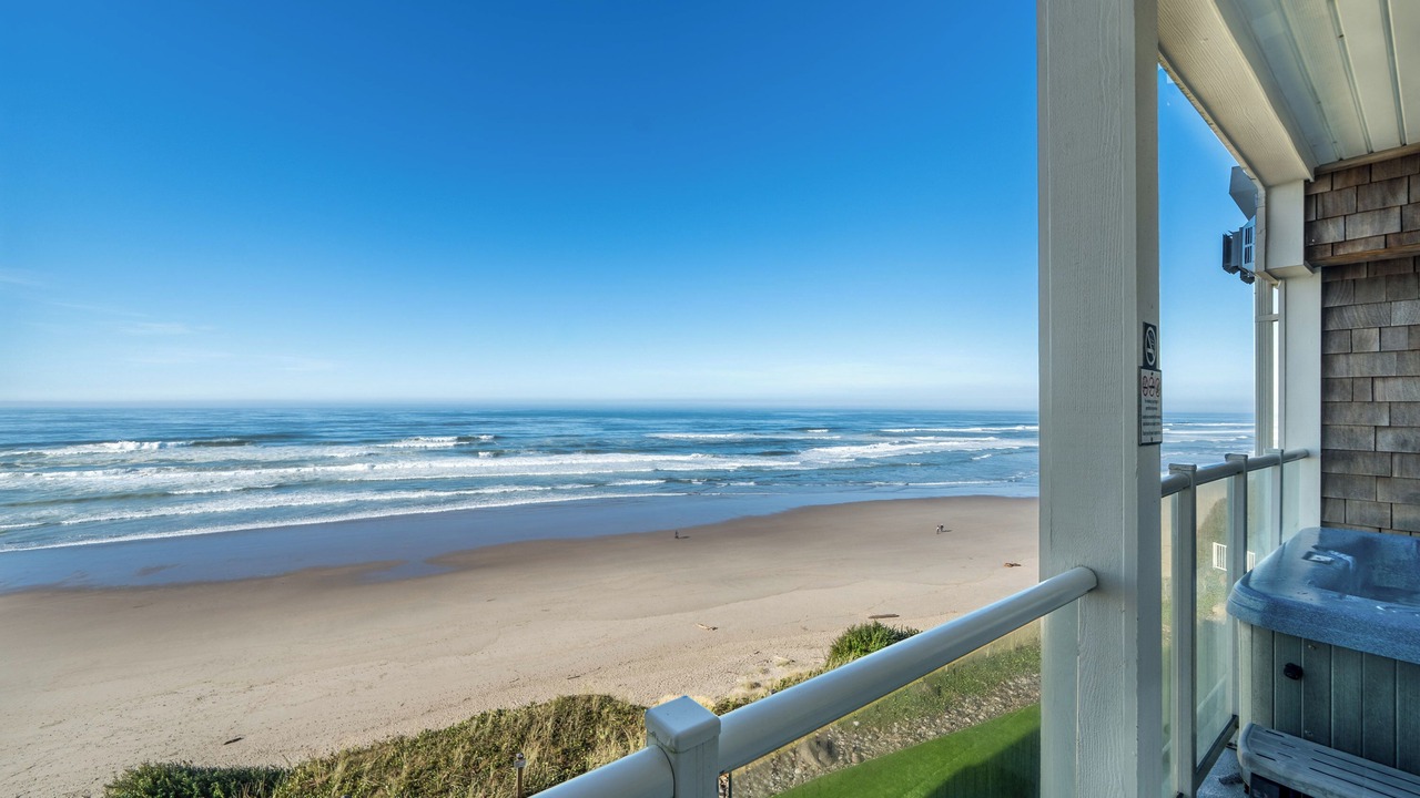 Photo of Patio Balcony in Lincoln City