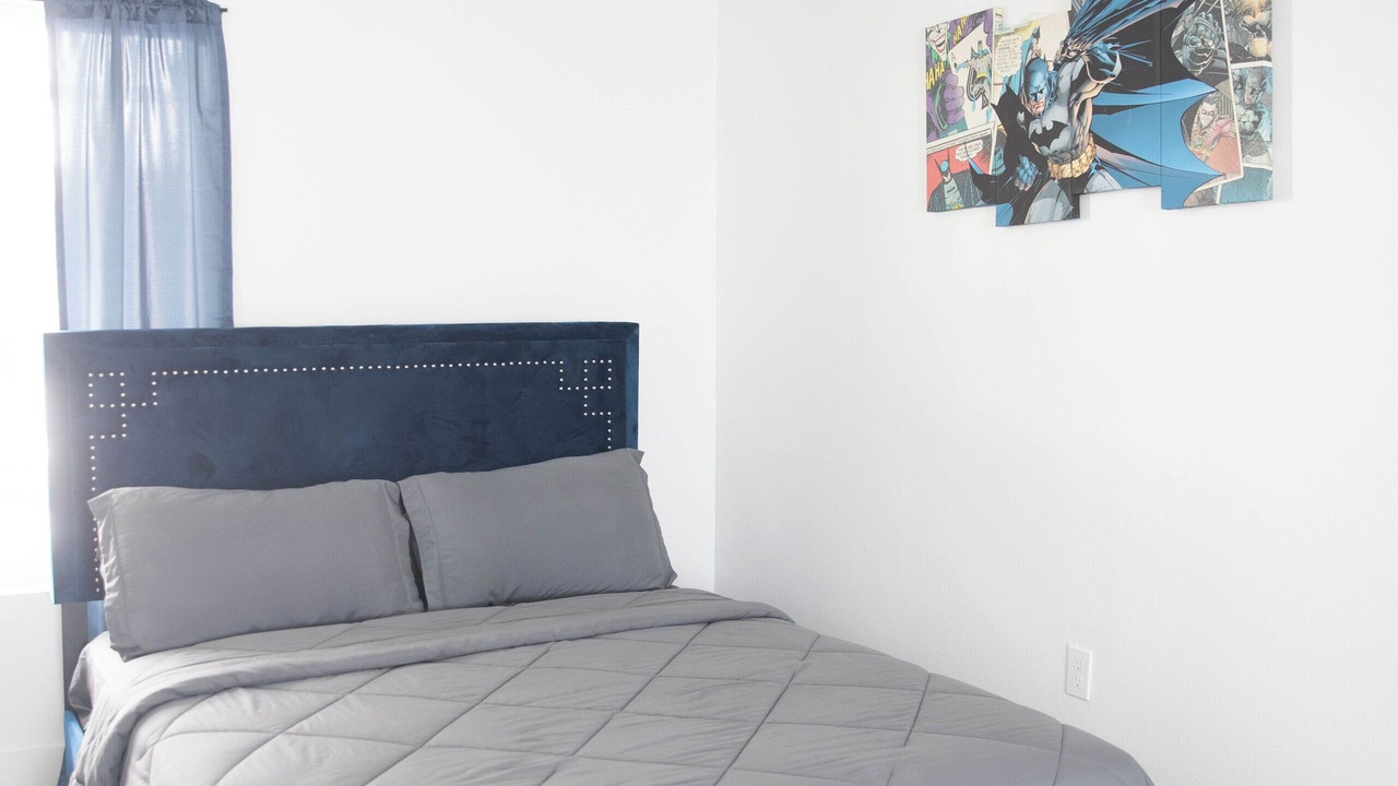 Photo of Bedroom in Old East Dallas