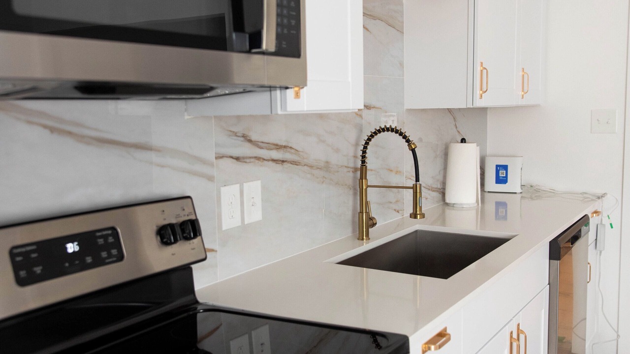 Photo of Kitchen in Old East Dallas