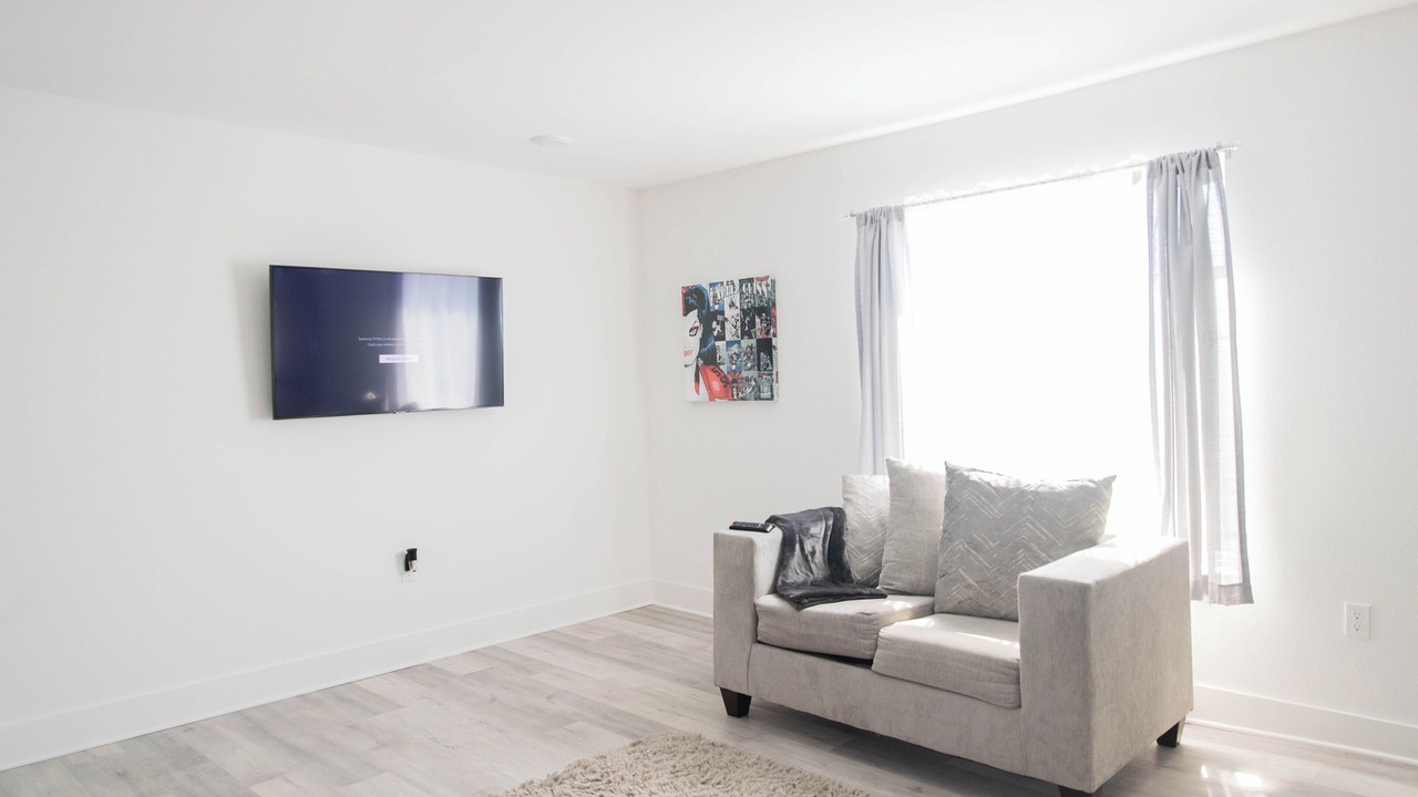 Photo of Livingroom in Old East Dallas