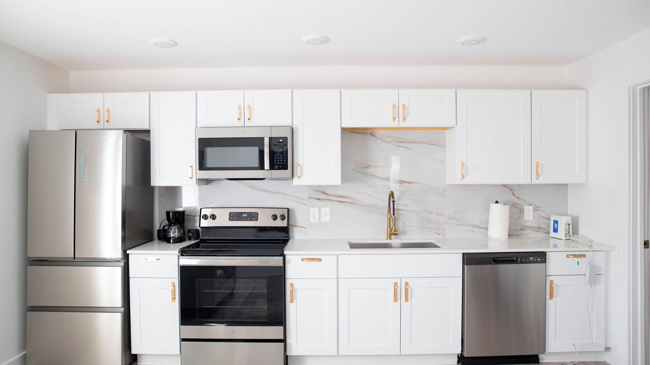 Photo of Kitchen in Old East Dallas