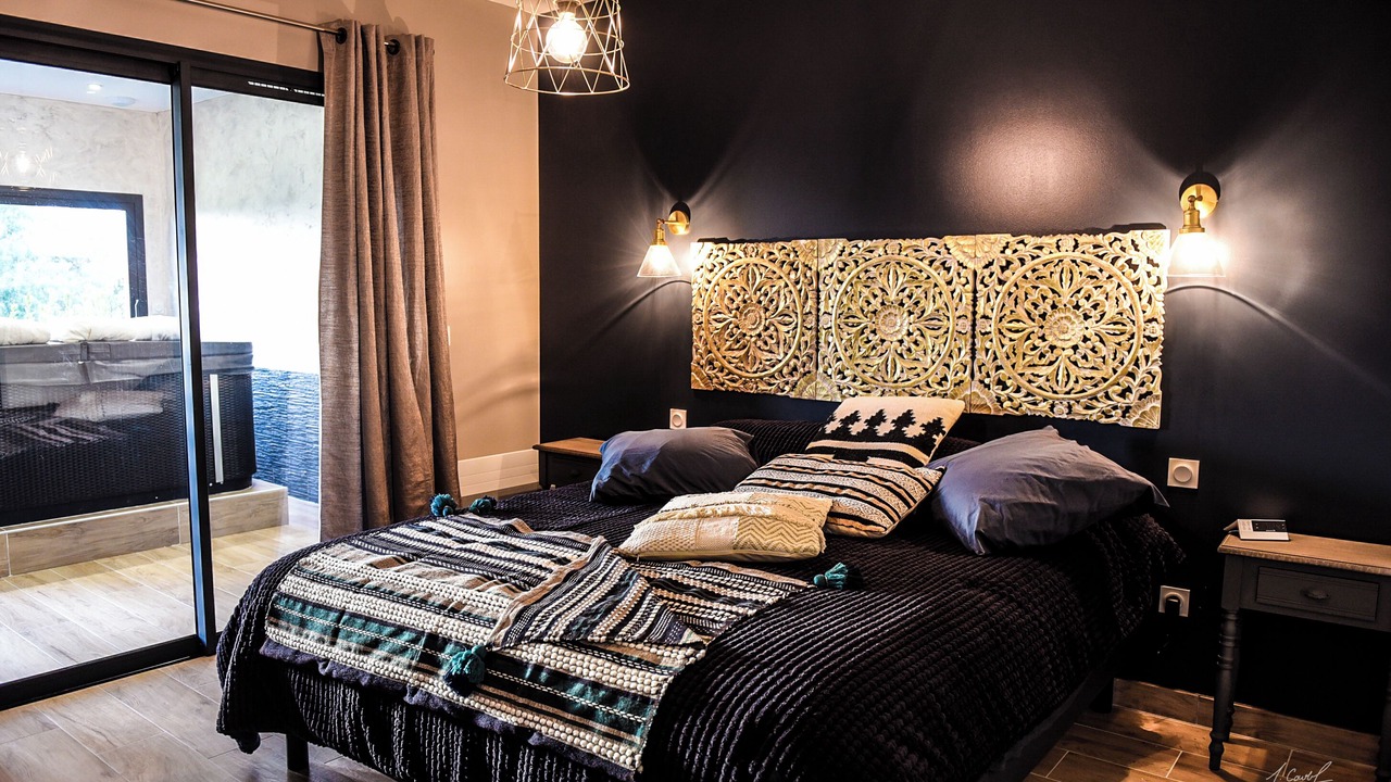 Photo of Bedroom in Grisolles