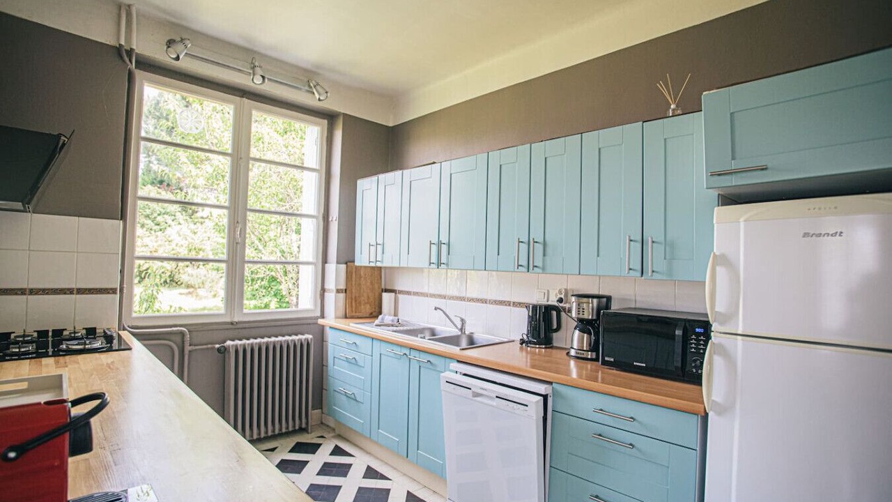Photo of Kitchen in Cahors