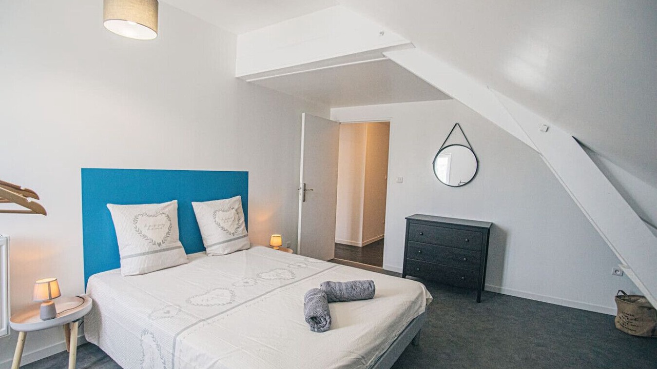 Photo of Bedroom in Cahors