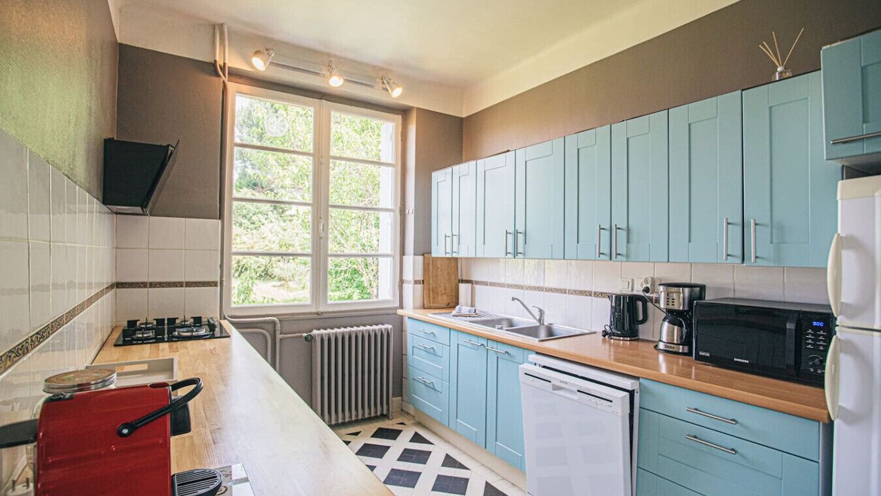 Photo of Kitchen in Cahors