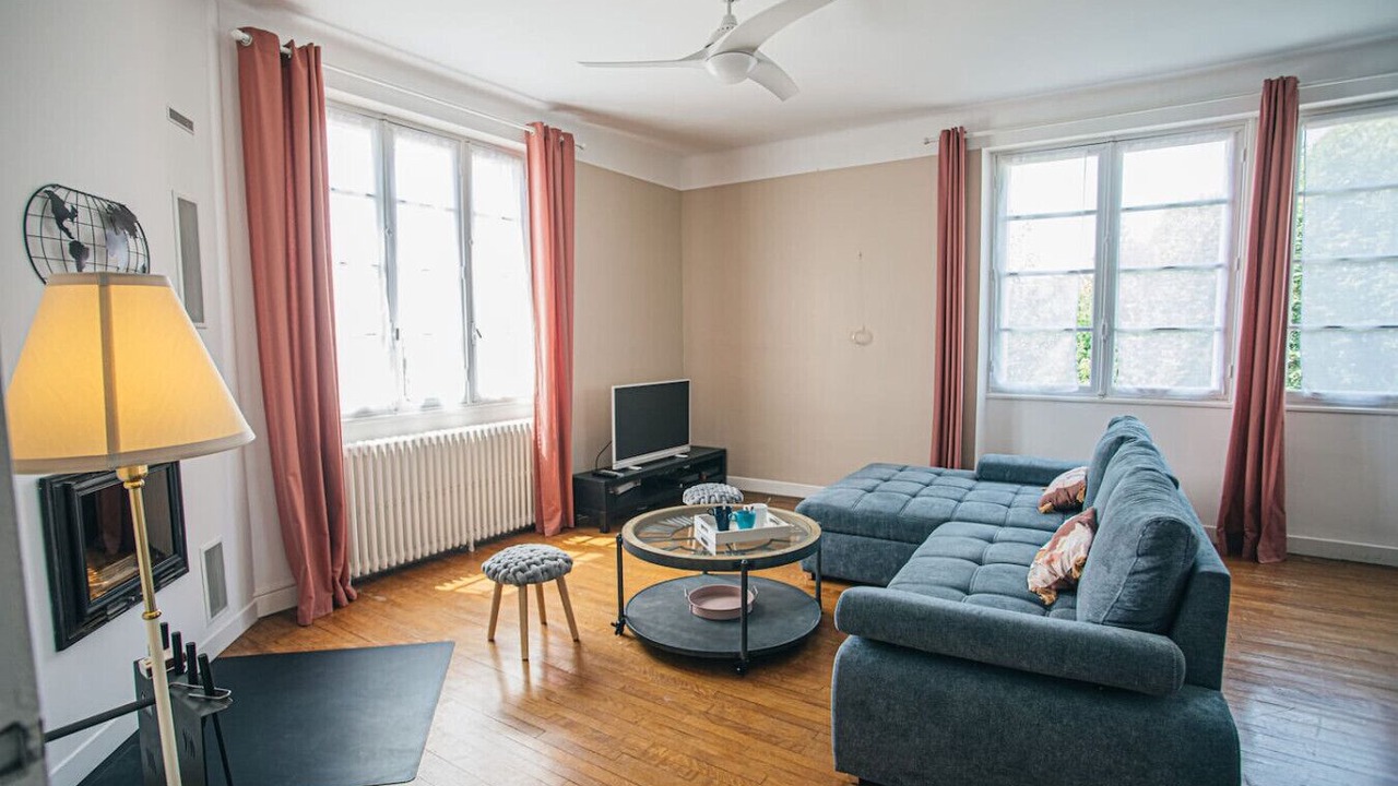 Photo of Livingroom in Cahors