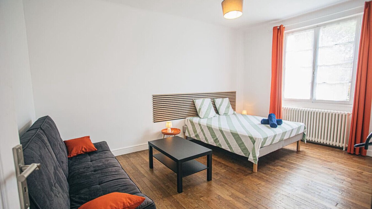 Photo of Livingroom in Cahors