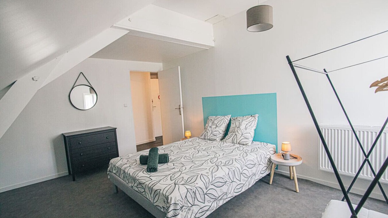 Photo of Bedroom in Cahors