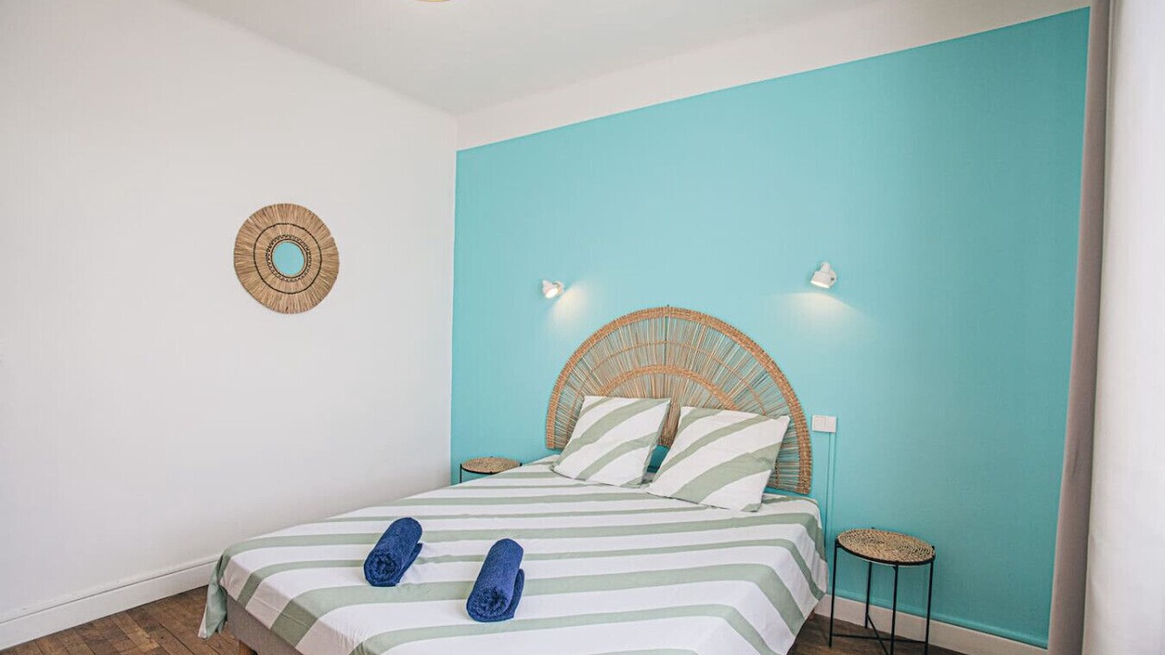 Photo of Bedroom in Cahors