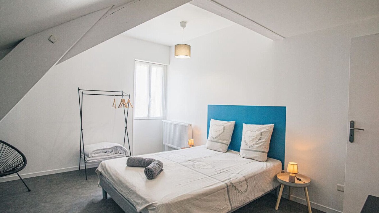 Photo of Bedroom in Cahors