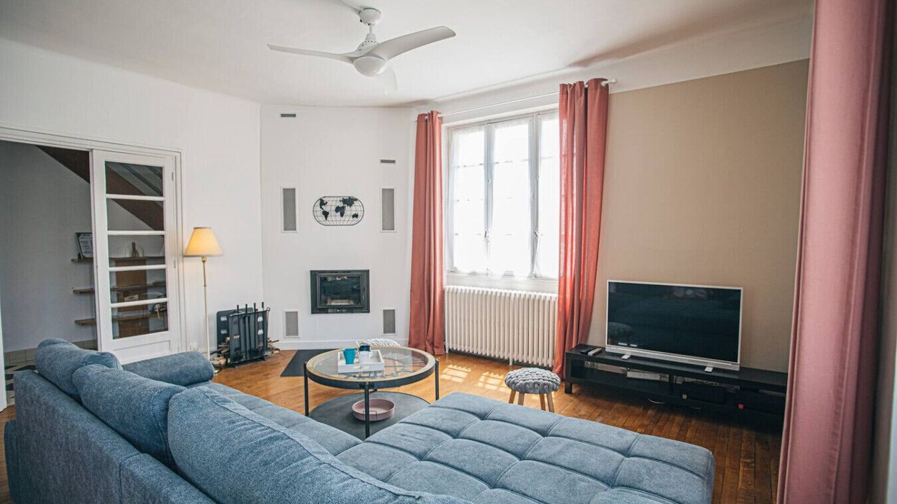 Photo of Livingroom in Cahors
