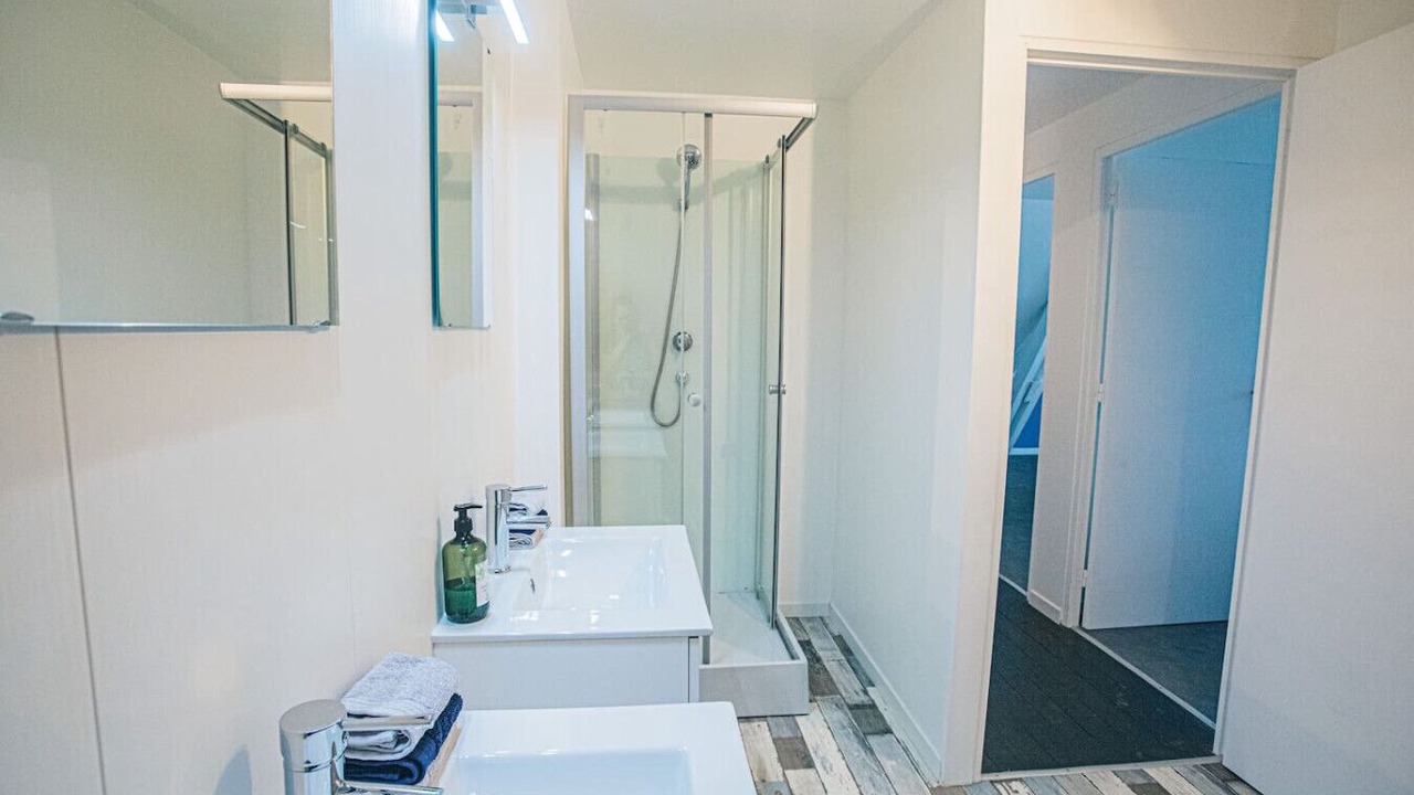 Photo of Bathroom in Cahors