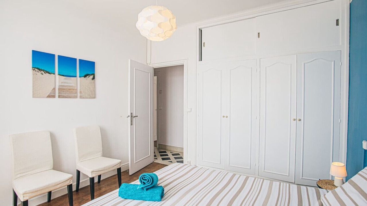 Photo of Bedroom in Cahors