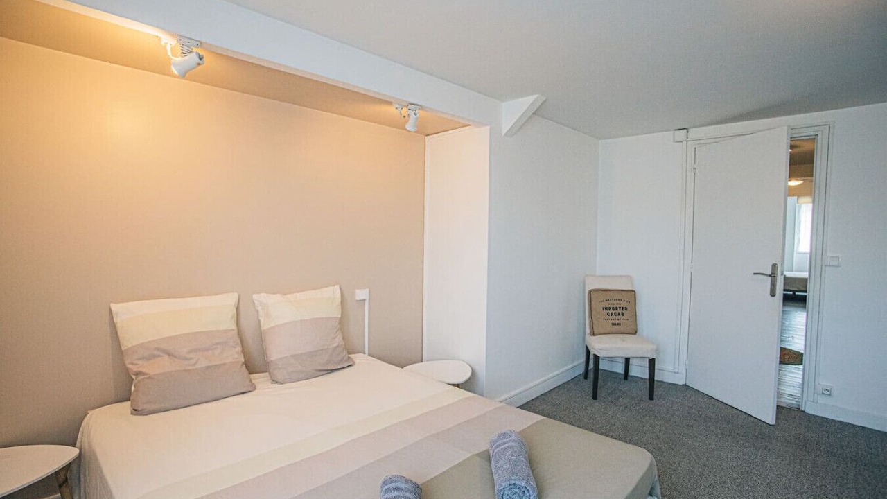 Photo of Bedroom in Cahors
