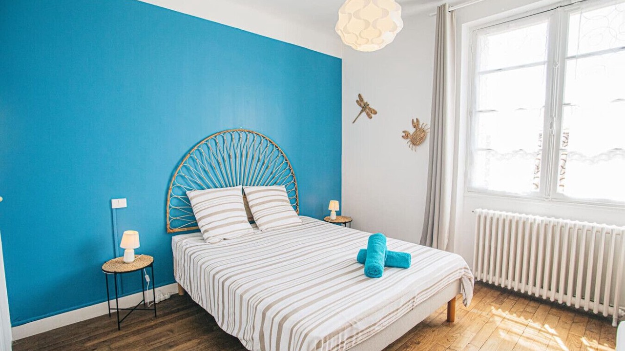 Photo of Bedroom in Cahors