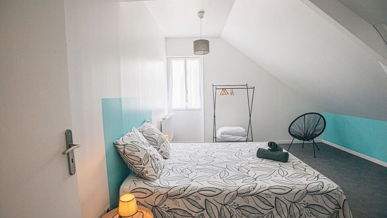 Photo of Bedroom in Cahors