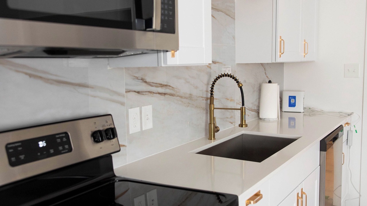 Photo of Kitchen in Old East Dallas