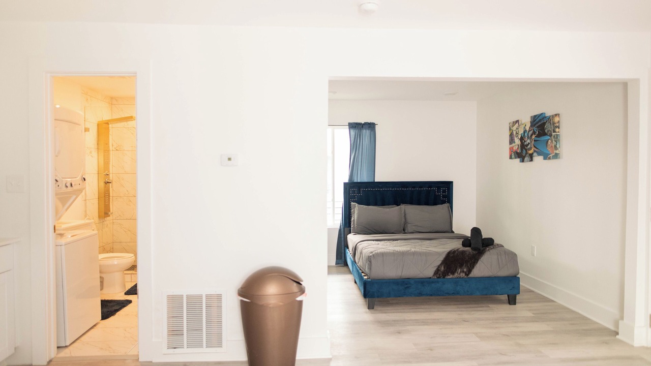 Photo of Bedroom in Old East Dallas