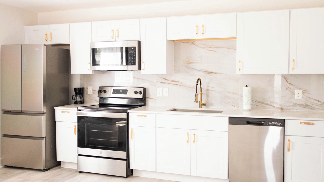 Photo of Kitchen in Old East Dallas