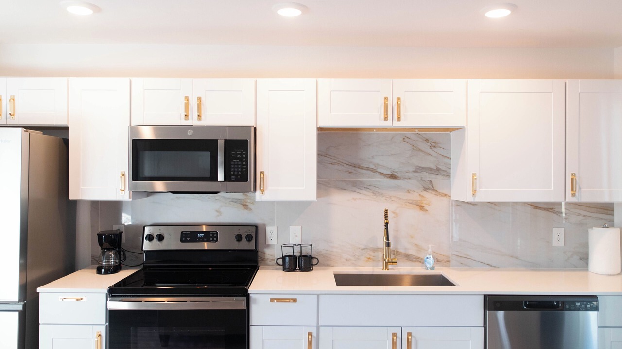 Photo of Kitchen in Old East Dallas