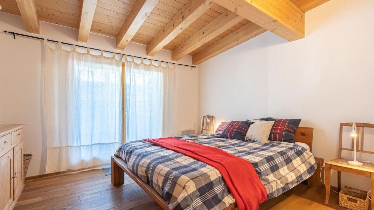 Photo of Bedroom in Taesch