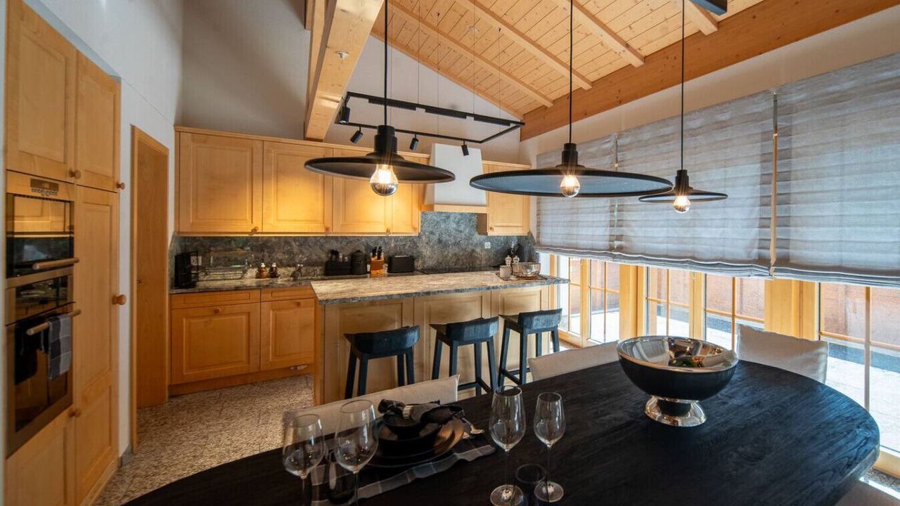 Photo of Kitchen in Andermatt