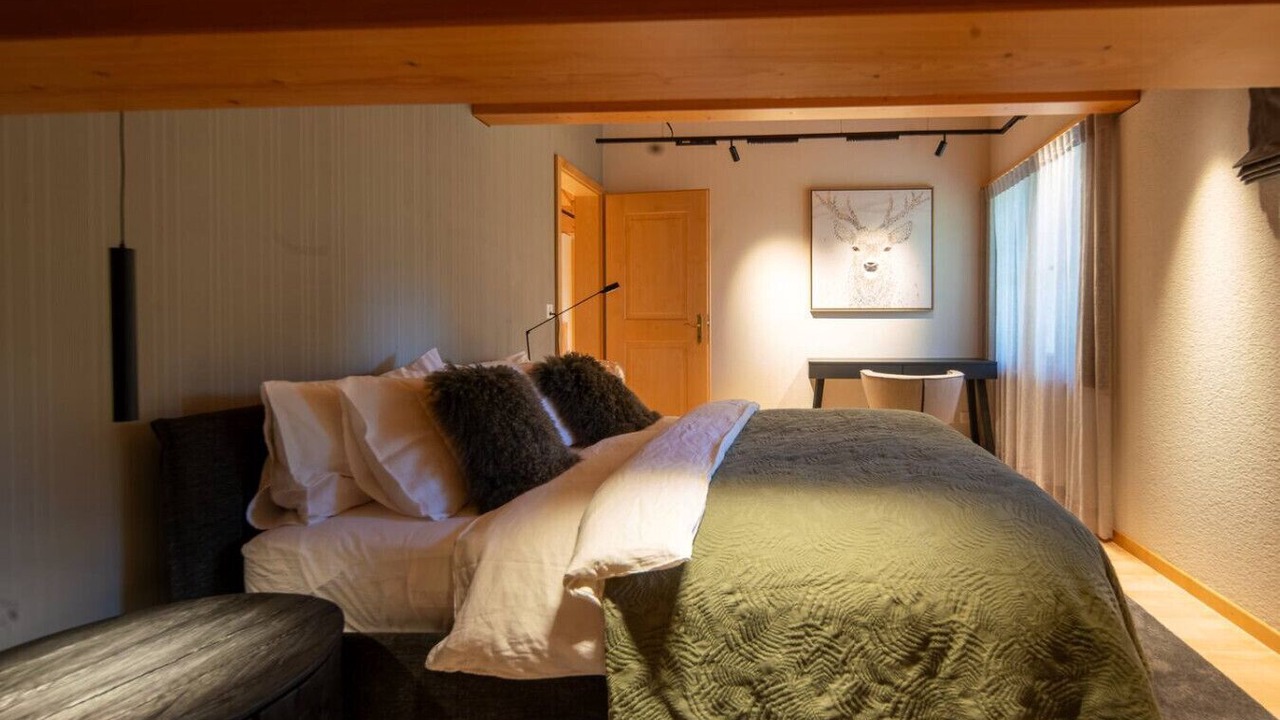 Photo of Bedroom in Andermatt