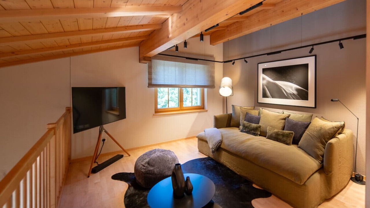 Photo of Livingroom in Andermatt