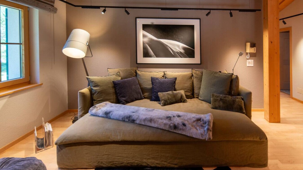 Photo of Livingroom in Andermatt