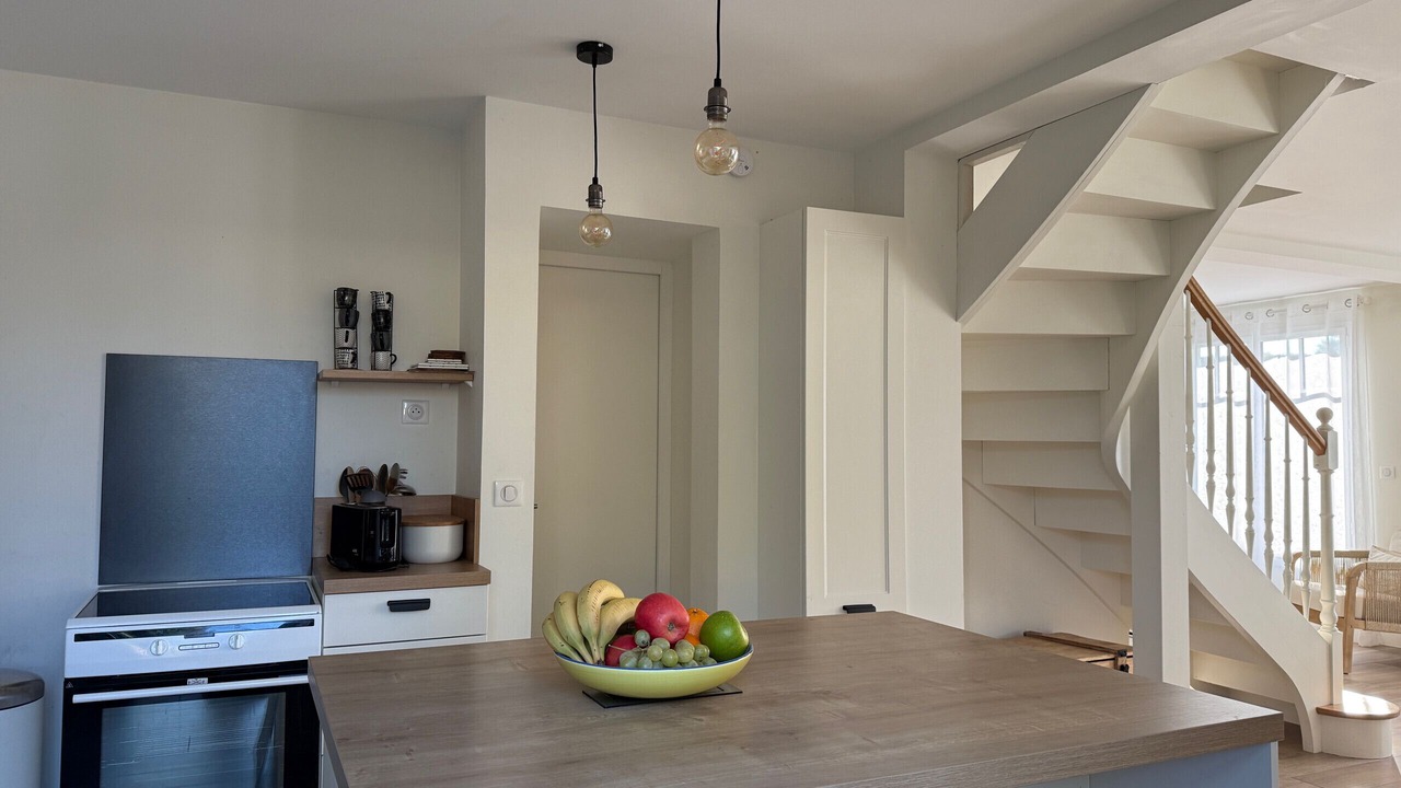 Photo of Kitchen in La Baule-Escoublac