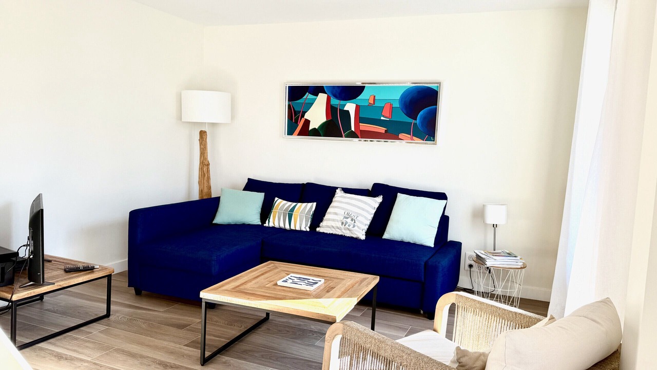 Photo of Livingroom in La Baule-Escoublac