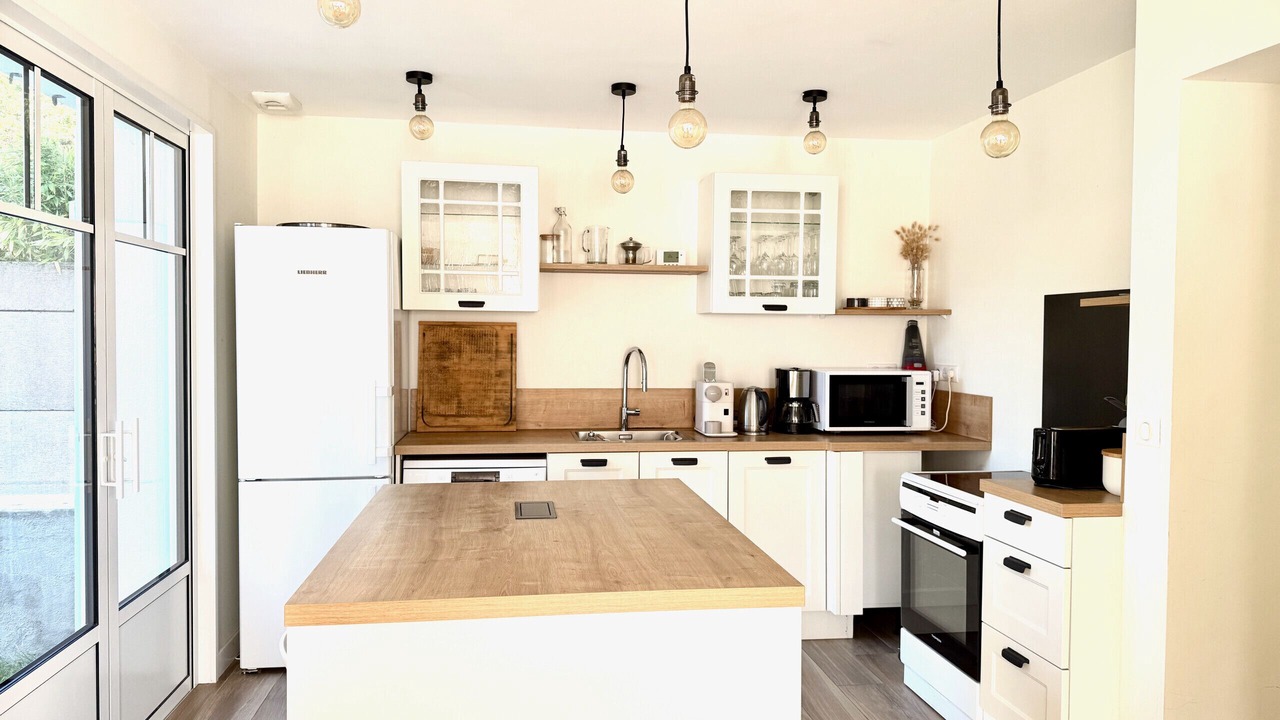 Photo of Kitchen in La Baule-Escoublac