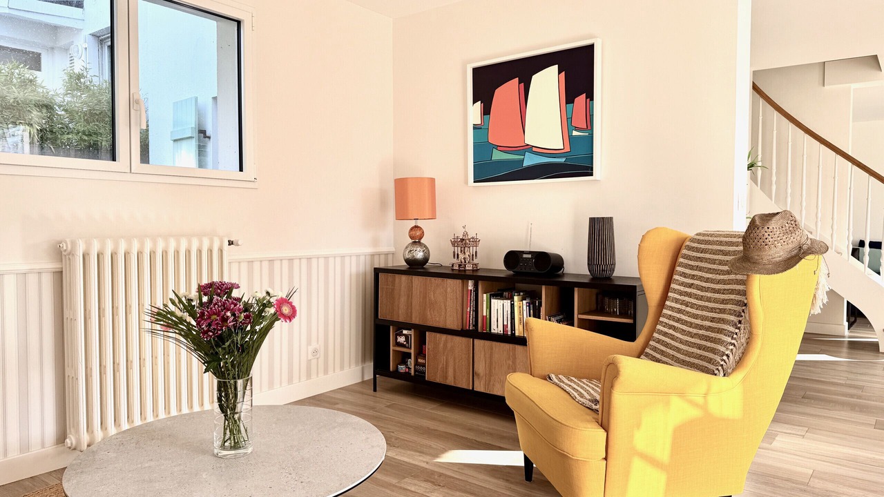 Photo of Livingroom in La Baule-Escoublac