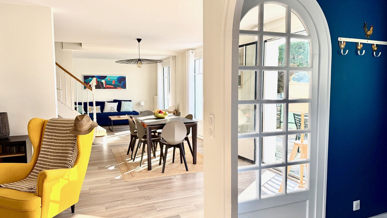 Photo of Livingroom in La Baule-Escoublac