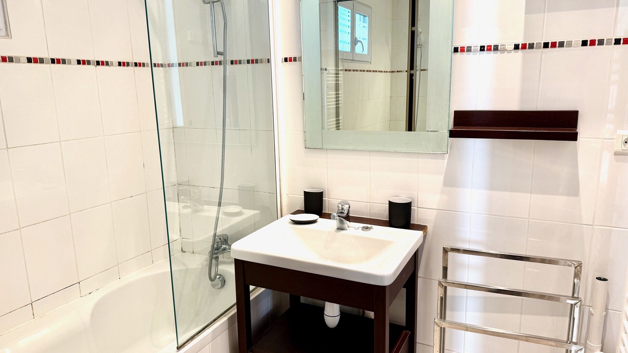 Photo of Bathroom in La Baule-Escoublac