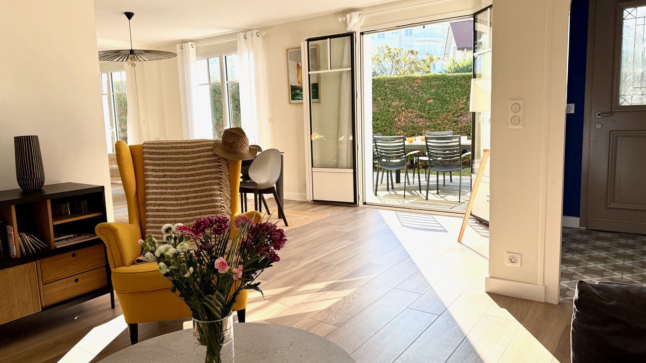 Photo of Livingroom in La Baule-Escoublac