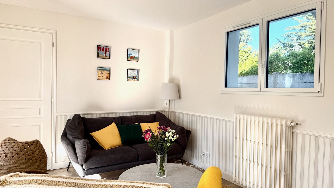 Photo of Livingroom in La Baule-Escoublac