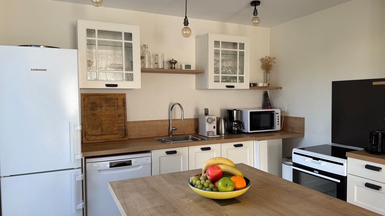 Photo of Kitchen in La Baule-Escoublac