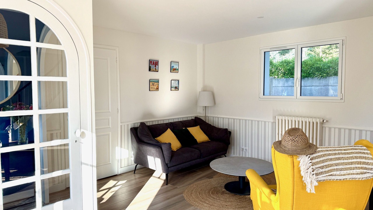 Photo of Livingroom in La Baule-Escoublac