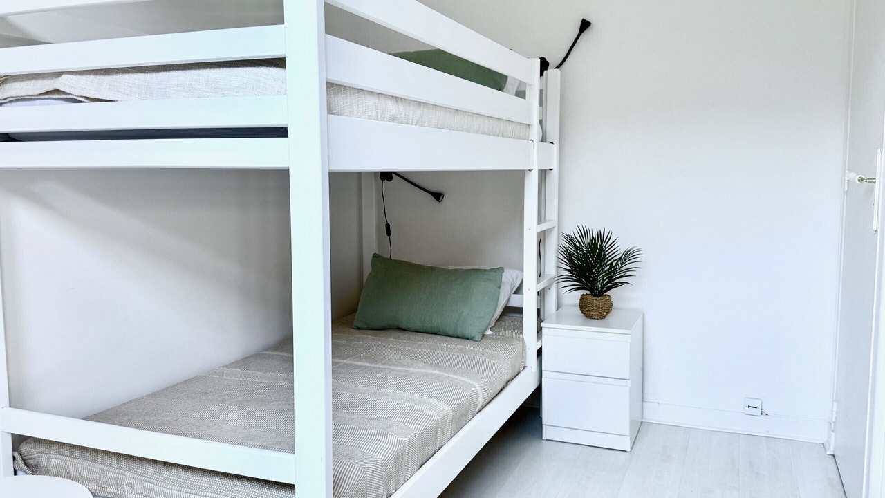 Photo of Bedroom in La Baule-Escoublac