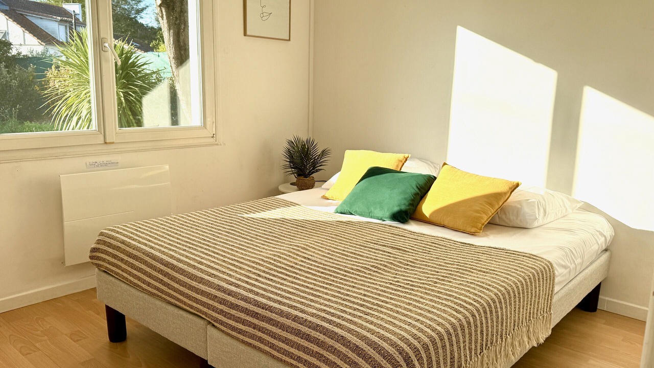 Photo of Bedroom in La Baule-Escoublac